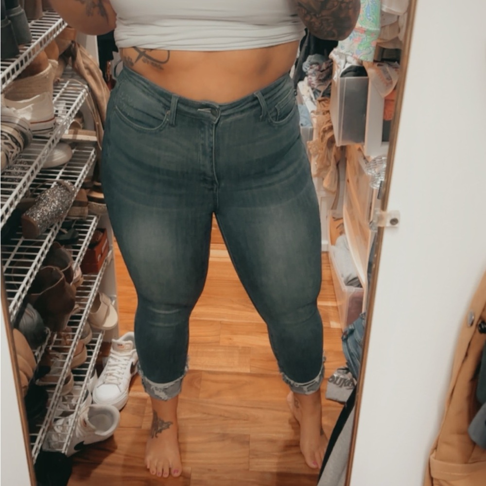 Judy Blue Skinny High waisted Tummy Control